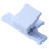 3-Hole Punch Handheld Paper Punch, Small Multi-Function Hole Puncher for Scrapbooking, Paper Crafting,6-Sheet Capacity 1