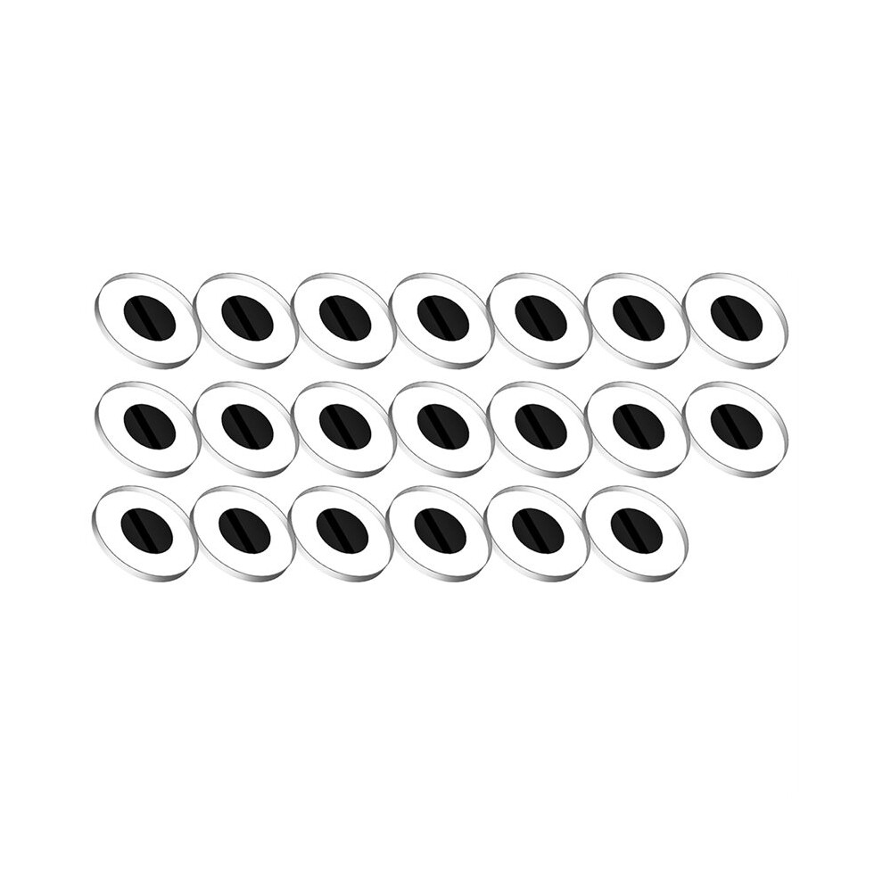 20PCs LED Blockers for  Meta /Skyler/Headliner/ Meta HSTN Accessories,Blackout LED Light Blocking