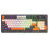 M96 Wireless Mechanical Keyboard  Dual Mode Connection with Multimedia Knob,Colorful Backlight 1