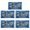 Electronic Volume Adjustment Controller Module Onboard 3W Audio Digital Power Amplifier Board Button to Adjust Sound 1