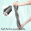 Λεπτό αντιολισθητικό κάλυμμα τιμονιού αυτοκινήτου για όλες τις εποχές, 4