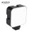 Andoer5W6500K LED-Videoleuchte mit Blitzschuhhalterung 4