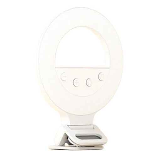 Mobile Phone Fill Light Portable Live Broadcast Handheld Led Lighting Desktop Selfie Outdoor   Light 1