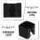Σετ υδραυλικού γρύλου δαπέδου 8 τεμαχίων για συντήρηση αυτοκινήτου, μαύρη 6