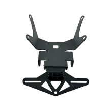 Motorcycle Rear License Plate Holder Bracket with Tail Light for CB1000 Hornet 2025 Motorcycle Accessories