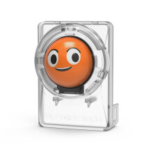 BIGTREETECH Panda Knomi 3D Upgrade Stereoscopic Display Screen Hemispherical Lens for  A1 A1  Printers