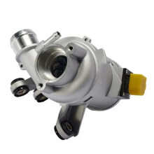 A2742000407 Water Pump Car Engine Cooling Electronic Water Pump Short Nozzle for - X204 GLK W205 2742000207