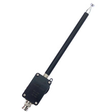New 5-30MHz GAWANT Antenna, 3-Band QRP Shortwave Antenna, Supports FT8/CW Modes, 5-14MHz/14-30MHz Straight-Through BNC