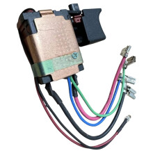 Original Speed Control for JIABEN DEK-2012M for HIKOKI DS12DA 12V Electric Screwdriver Accessories