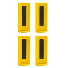4 Magnetische Aerosol-Sprühdosenhalter, Starke Magnete Halten die Dosen, Farbdosen- und Flaschenhalter für Garage, Werkzeugkasten, Werkstatt