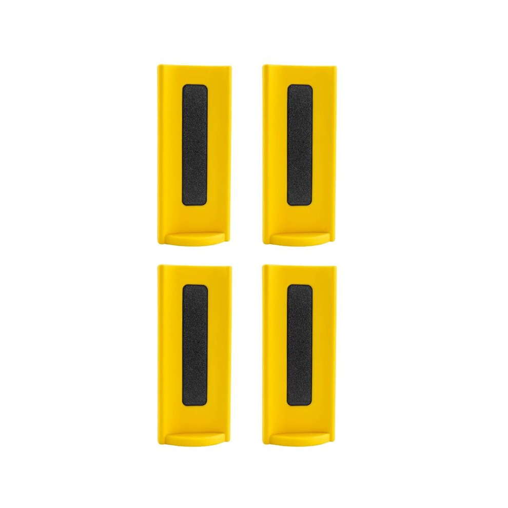 4 Pcs Magnetic Aerosol Spraycan Holder,Strong Magnets Hold Can,Paint Can Bottle Rack For Garage,Toolbox, Workspace 6033156912457