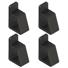 4PCS Cooling Elevated Stand Brackets 3CM for One / One S / One X Console Horizontal Heat Dissipation Support Base