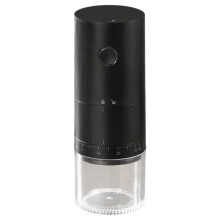 Electric Coffee Bean Grinder Rechargeable Automatic Grinder Portable Coffee Grinder with Ceramic Core