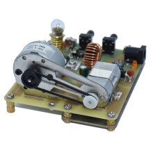 Generator, Electric Motor, Student Hand Generator Model, Power Experimental Model, DIY Generator Module