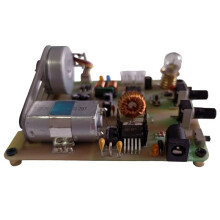 AC Generator, Electric Motor, Student Hand Generator Model, Power Experimental Model, DIY Generator Module AC
