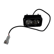 For Sur-Ron Talaria Plug N LED Headlight White Spot Flood Pod Combo Kit Waterproof