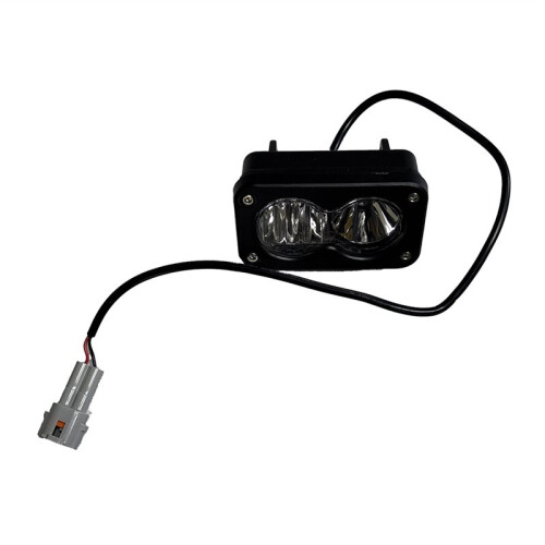 For Sur-Ron  Talaria Plug N  LED Headlight  White Spot Flood Pod Combo Kit Waterproof 1