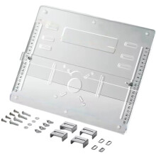 8 mm Dicke Acryl-Schneidegrundplatte, Verstellbare Trägerplatte für Kleine Werkzeugtische, Geeignet für Schneidemaschinen (Groß)