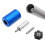 Bike Fork Star Nut Installation Tool 28.6Mm for Threadless Fork Tubes, Professional Star Nut Setting Installer Kit 2
