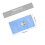 Robe Bain Enfant Bleu En Peluche Douce 2