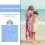 Robe Bain Enfant Bleu En Peluche Douce 6