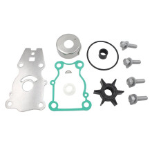 66T-W0078 66T-W0078-00 Reparatursatz für Wasserpumpenlaufrad für Außenbordmotoren, 4-Takt, 25, 30, 40 PS