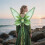 Ailes de papillon elfiques avec sangles réglables 4