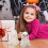 Φάντασμα με Φυσήγμα και Ροζ Φυσαλίδες για Halloween Διακόσμηση Χαριτωμένο Γοητευτικό 6