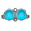 For PS Vita 2000 Function Button SELECT START Button Replacement for PSV 2000 Console Button Accessories 1