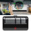 Garage Door Opener Remote Control: Operate Multiple Doors, 3-Channel, 45-Foot Range, Plastic Material 2