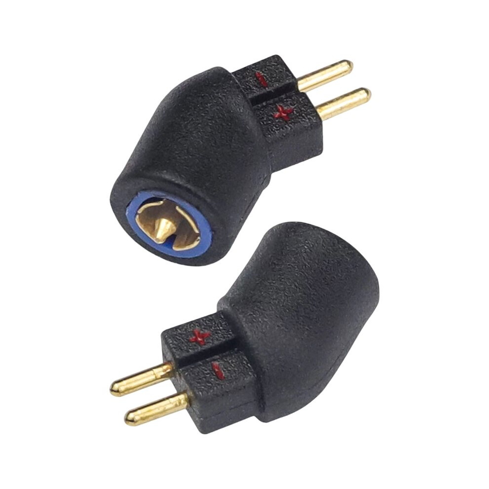 Pentaconn Ear Female To 0.78Mm Male Earbuds Connecter Earphone Adapter For Acoustune Hs1650cu Hs1655cu 1670Ss Ba10/As10 4713632073248