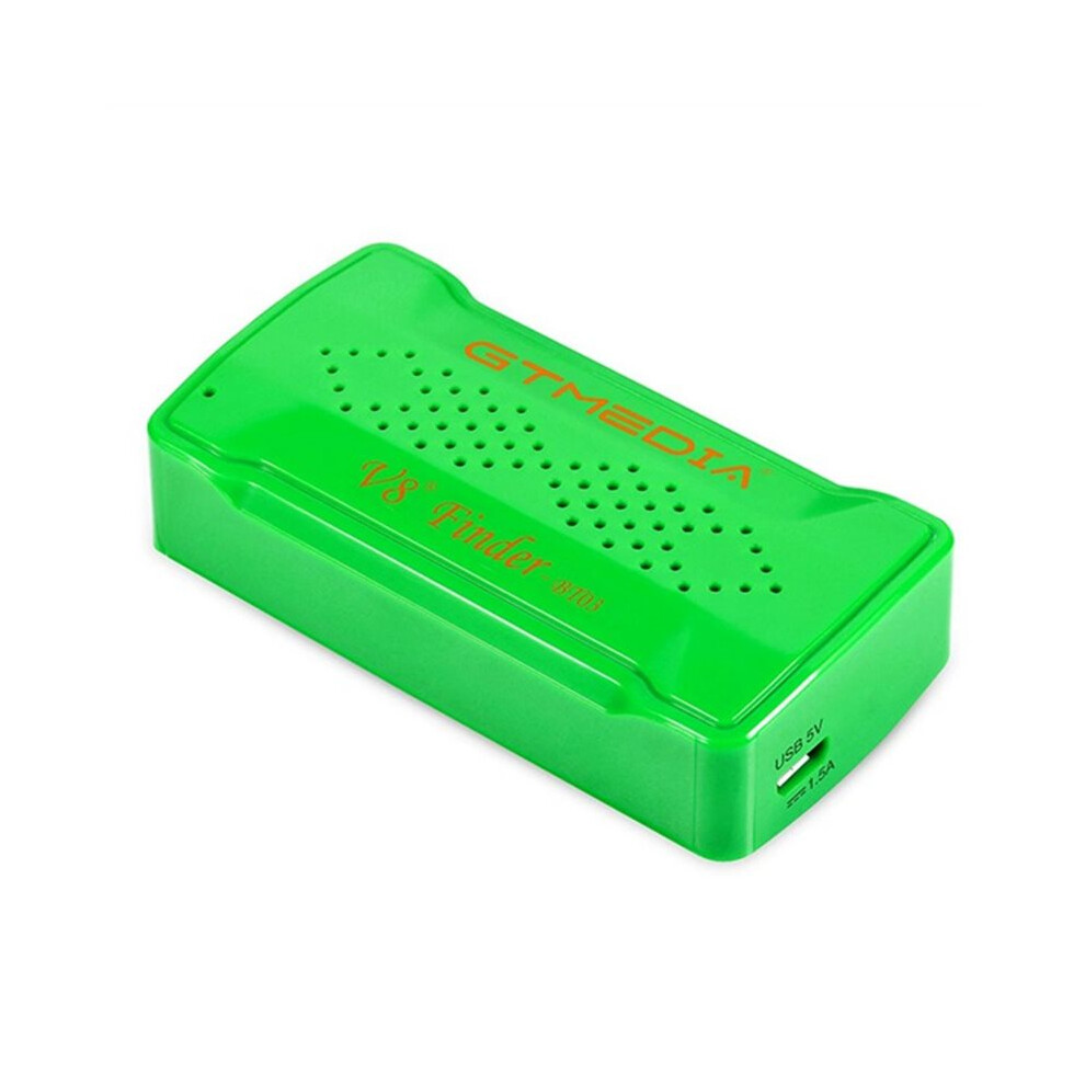 Gtmedia V8 Bt03 Bt05 Dvb-S2 Satellite Meter With Android System Signal Finder Dvb Finder 4713576871481