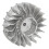 Chainsaw Flywheel Aluminum Alloy Replacement for  FS120 FS200 FS250 1