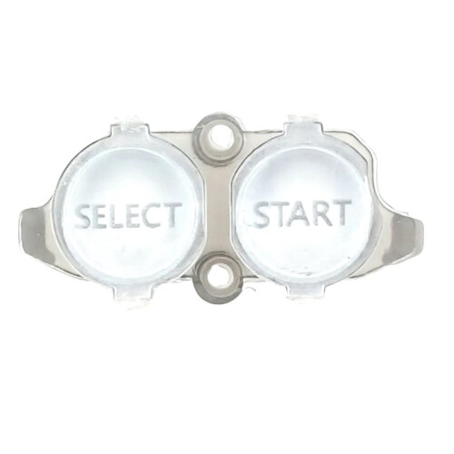 For PS Vita 2000 Function Button SELECT START Button Replacement for PSV 2000 Console Button Accessories White