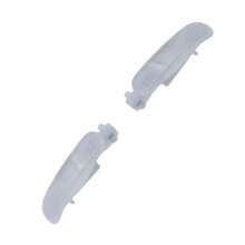 Voor PSVita PS Vita PSV 2000 Rechts Sleutel Reparatie Onderdelen voor PSV2000 LR LR Trigger Knop Vervangende Onderdelen Wit