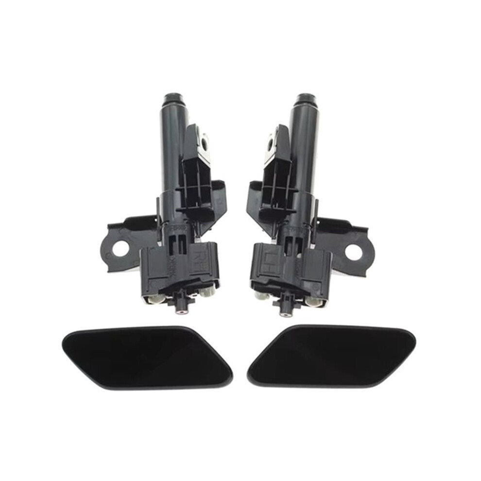 Front Headlight Washer Nozzle Cover Headlamp Water Spray Jet 86636Fl050 86636Fl040 For Xv Crosstrek 2018 - 2021 6033826272188