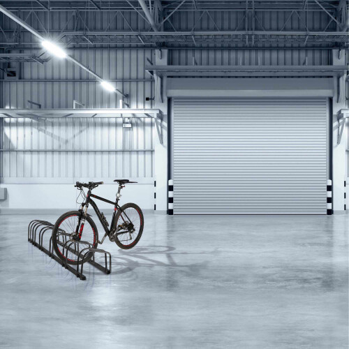 Cykelstativ til 6 cykler 1