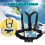 Phone and Action Camera Mount with Chest Strap 6