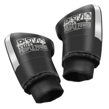 1Pair Motorcycle Handlebar Gloves Protective Motorcycle Scooter Thick Warm Grip Handle Bar Rainproof Gloves Mouth