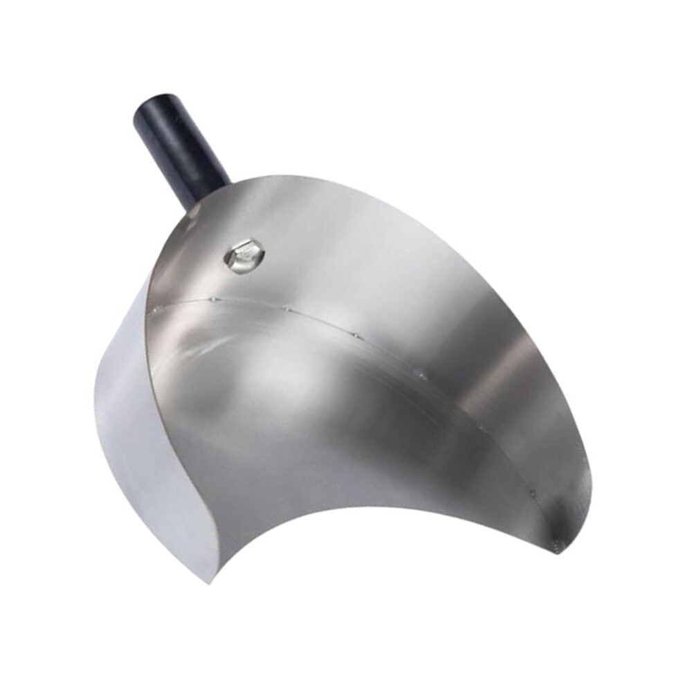 Meat Catcher For Grill Stainless Steel Barbecue Shovel Handheld Rotisserie Catcher Pan For Shawarma Machine Doner Kebab 4712151099791