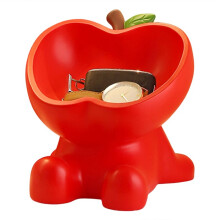 and Cute Tulip Key Storage Foyer Decoration Living Room Desktop Home Decor Housewarming Gift A