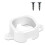 65 Pcs Mounting Brackets for Outdoor Lights  Pro H706 Installation Light Clips for  H706 Replacement 1