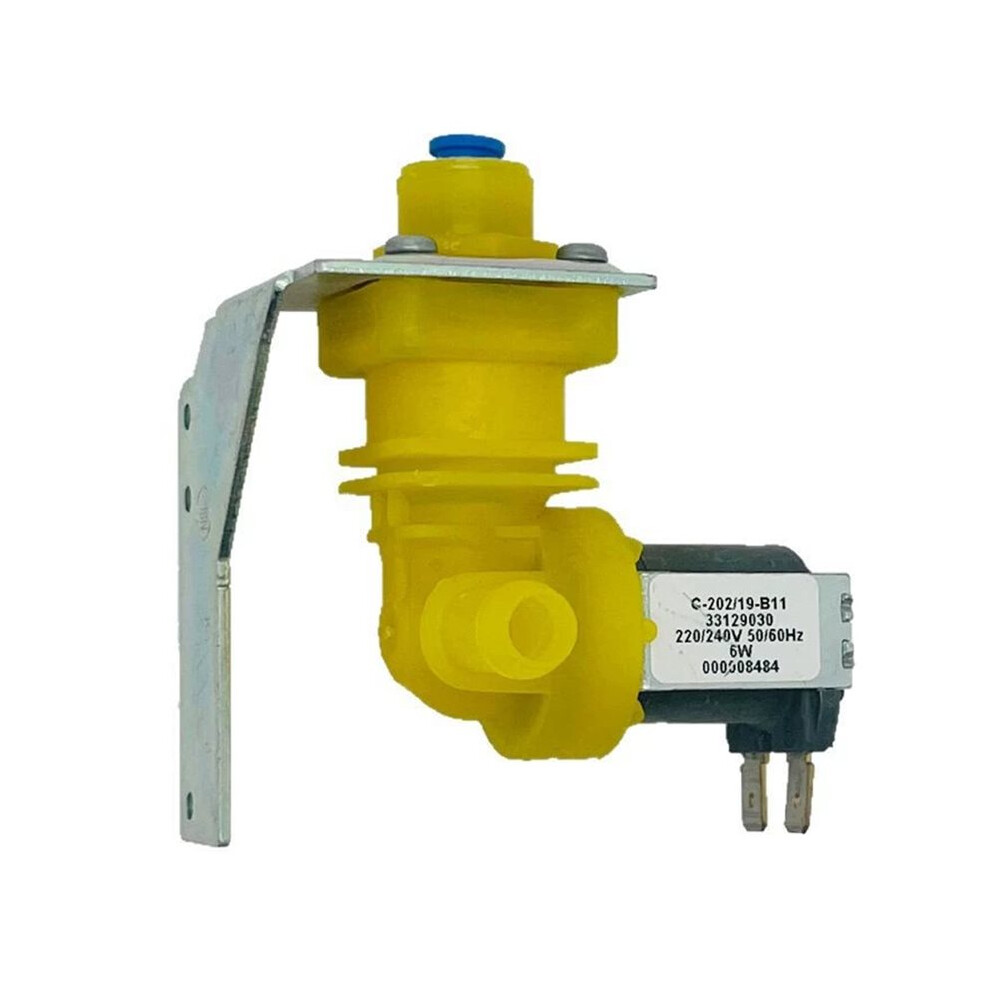 Ice Making Machine Spare Parts 220V 000008486 6W Water Inlet Valve Solenoid Valve For Manitowoc Ice Maker Replacement 6031677890483