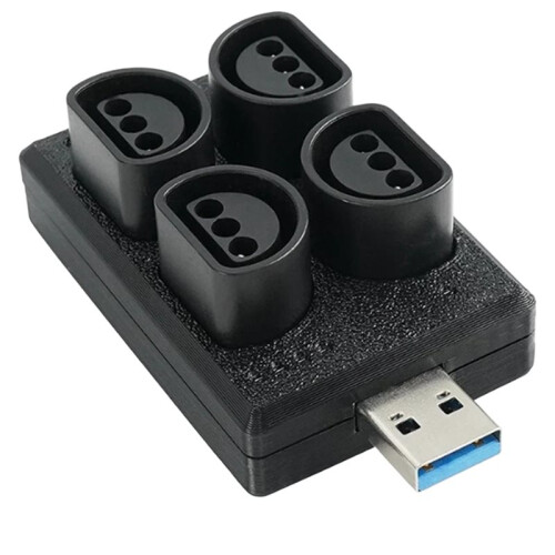 For SNAC Adapter for  64 Game Controller Conveter Adapter for  FPGA