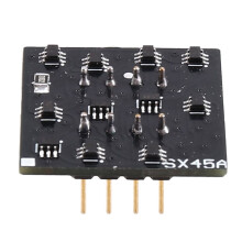 1 Pcs SX52A Audio Discrete Component Operational Amplifier HiFi AUDIENCE Preamplifier Double Op Amp Chip