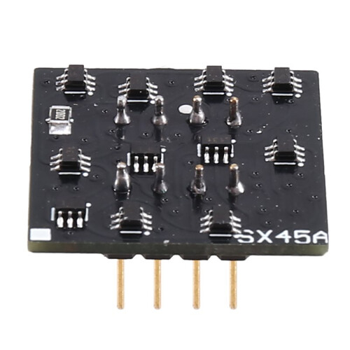 1 Pcs SX52A Audio Discrete Component Operational Amplifier HiFi AUDIENCE Preamplifier Double Op Amp Chip
