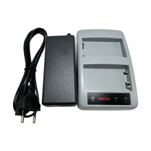 10038 Ładowarka z Wtyczką EU do Akumulatora GPS 10002 BL-200 G3100 do Akumulatora GPS G3100