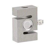 100 Kg-2T SType Bidirectionele -Compressie-Weegcel met Hoge Capaciteit voor Industriële Kleinschalige Systemen