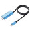 8K 60Hz USB C (Compatible with Thunderbolt3/4) to -Compatible Adapter Cable Full Function Data Cable, 1.8m 1