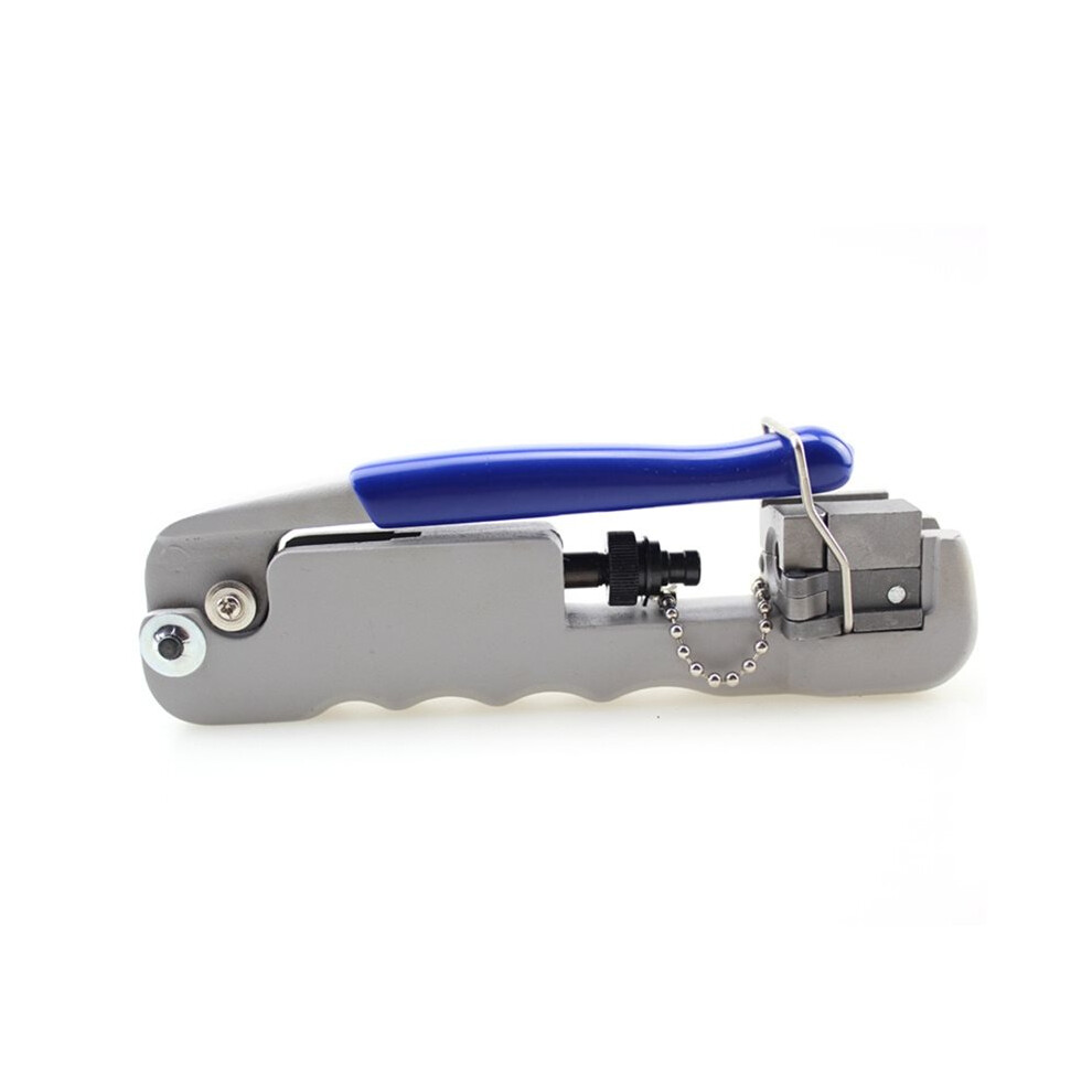 Crimping Pliers Steel Multifunctional Terminals Integrated Compression Tool For F/Bnc/ Crimping Pliers Terminal Tool 4713313542636